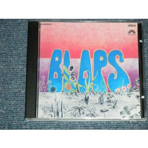 画像:  BLOPS -  BLOPS (NEW) / GERMAN "Brand New" CD-R 