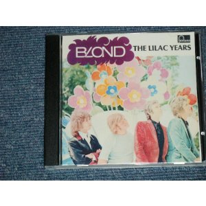 画像: BLOND - THE LILAC YEARS (NEW) / GERMAN "Brand New" CD-R 