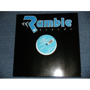 画像: MIND OVER RHYTHM - ERZULIE  (NEW Dead Stock ) / 1992 UK ENGLAND  ORIGINAL "BRAND NEW"  12" 