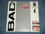 画像: BAD COMPANY - 10 FROM 6  (SEA;ED Cut Out ) / 1985 US AMERICA  ORIGINAL  "BRAND NEW SEALED"  LP 