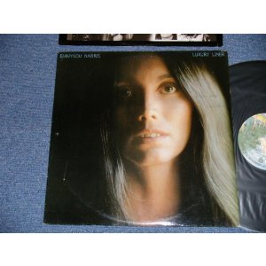 画像: EMMYLOU HARRIS - LIXURY LINER (With CUSTOM INNER)  ( Matrix #A)BS-1-2998  LW2 3 * B)BS-2-2998  LW1 2 *  "LOS ANGELES Press in CA" (Ex++/Ex+++ Looks:Ex++) / 1977  US AMERICA ORIGINAL "BURBANK Street Label"  Used   LP