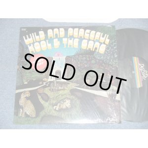 画像: KOOL & The GANG  - WILD AND PEACEFUL (MINT-/MINT-)  /  US AMERICA REISSUE Used  LP 