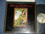 画像: WENDY WALDMAN - LOVE HAS GOT ME (Matrix # A)T1  BS 2735 40574-1-1  B)T1  BS 2735 40575-1-2 ) (Ex/MINT-, Ex+++ Looks:Ex+) / 1973 US AMERICA ORIGINAL 1st Press "BURBANK STREET Label"  Used LP Matrix #   A) BS 2735 40574-1 1B /B) BS 2735 40575-1 1B