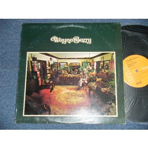 画像: WAYNE BERRY - HOME AT LAST  (Ex/Ex+++ )  / 1974 US AMERICA ORIGINAL "PROMO" Used LP 