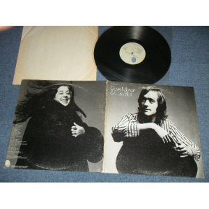 画像: DAVE MASON & (MAMA) CASS ELIOT - DAVE MASON & CASS ELIOT(Ex+/MINT-) / 1971 US AMERICA ORIGINAL Used LP 