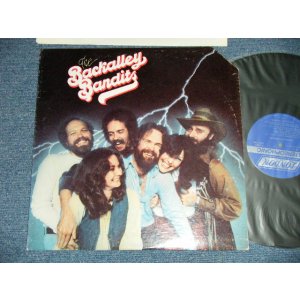 画像: BACKALLEY BANDITS (With TONY JOE WHITE, DONNIE FRITTS,  +/ American Roots Rock) - BACKALLEY BANDITS  (Ex+++/MINT- Cut Out) / 1978 US AMERICA ORIGINAL Used LP 