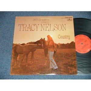 画像: MOTHER EARTH (TRACY NELSON) - MOTHER EARTH PRESENTS  COUNTRY (Matrix # A) A-M1 1-111    B) B-M1  11-11 1  ) ( Ex+/Ex++ Looks:Ex+ EDSP)   / 1969 US AMERICA ORIGINAL Used  LP 