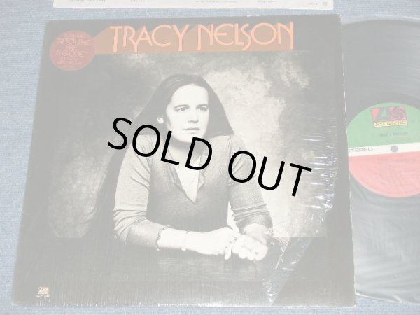 画像1: TRACY NELSON (of  MOTHER EARTH)  - TRACY NELSON (MINT-/Ex++ Looks:Ex+++) / 1974 US AMERICA ORIGINAL 1st Press "Large 75 ROCKFELLER Label" Used  LP 