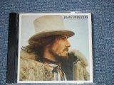 画像: JOHN PHILIPS (of MAMAS & PAPAS ) - JOHN THE WOLF KING OF L.A. (SEALED) /1992 UK ENGLAND  ORIGINAL"BRAND NEW SEALED" CD 