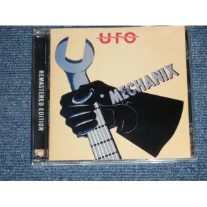 画像: UFO - MECHANIX (MINT-/MINT) / 2009 EUROPE ORIGINAL  Used CD 