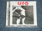 画像: UFO - AIN'T MISBEHAVIN' (MINT-/MINT) / 1988 UK ENGLAND ORIGINAL  Used CD 