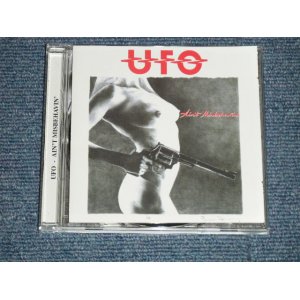画像: UFO - AIN'T MISBEHAVIN' (MINT-/MINT) / 1988 UK ENGLAND ORIGINAL  Used CD 
