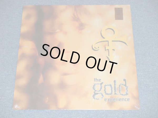 画像1: PRINCE - THE GOLD EXPERIENCE (SEALED) / 1995 GERMAN GERMANY  ORIGINAL "BRAND NEW SEALED" 2-LP