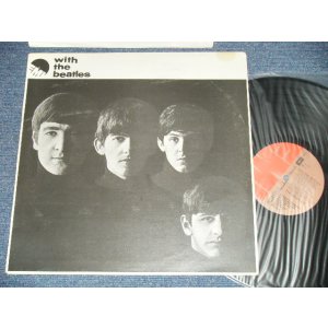 画像: The BEATLES - WITH The BEATLES   / Mid 1970s  GREECE ORIGINAL?  Used LP