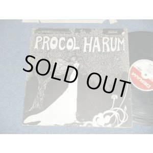 画像: PROCOL HARUM - PROCOL HARUM  ( Ex,VG++/Ex  EDSP) / 1967 US AMERICA  ORIGINAL Used LP