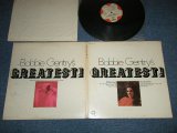 画像: BOBBIE GENTRY - GREATEST!  (Ex+/Ex+++ EDSP)  / 1969 US AMERICA ORIGINAL Used LP 