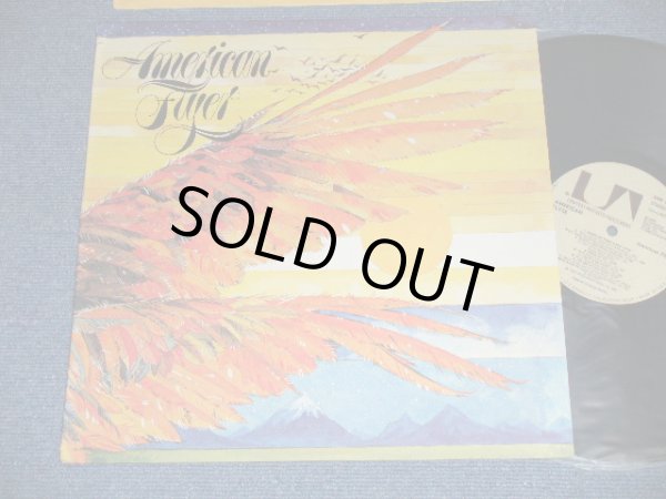 画像1: AMERICAN FLYER - AMERICAN FLYER  ( Produced by GEORGE MARTIN) ( Ex+++/MINT-) / 1976 US AMERICA ORIGINAL Used  LP