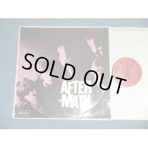 画像: ROLLING STONES - AFTERMATH (Mtrix # 6B/1A ) (Ex++, Ex/Ex++ A-1, 2, 6:SCRATCH SKIP ) / 1966 UK ENGLAND  1st Press "UN-Boxed DECCA Label" MONO  Used LP 