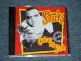 画像: THE SHARKS - COLOUR MY FLESH (NEW)   / 1996 UK ENGLAND  ORIGINAL "BRAND NEW" CD
