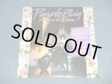 画像: PRINCE - PURPLE RAIN  (With POSTER) (SEALED Cut Out) / 1985 US AMERICA ORIGINAL "BRAND NEW SEALED" LP 