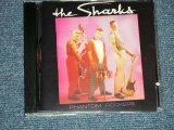 画像: THE SHARKS - PHANTOM ROCKERS (MINT-/MINT)  / 1991 UK ENGLAND ORIGINAL Used CD 
