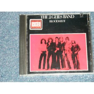 画像: THE J. GEILS BAND  - BLOOD SHOT (SEALED) /1980's? US AMERICA  ORIGINAL"BRAND NEW SEALED" CD 