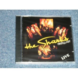 画像: THE SHARKS - FIRST &LAST - LIVE (SEALED)   / 2002 GERMAN GERMANY ORIGINAL "BRAND NEW SEALED" CD
