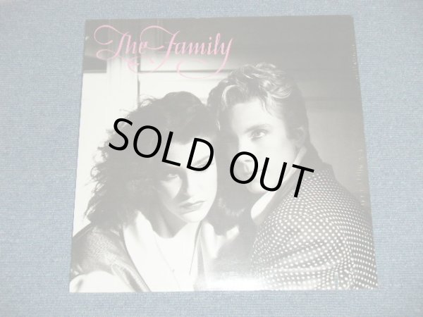 画像1: THE FAMILY (PRINCE) - THE FAMILY (SEALED Cut Out) / 1985 US AMERICA ORIGINAL "BRAND NEW SEALED" LP 