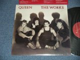 画像: QUEEN -　THE WORKS (MINT-/MINT-)  / 1984 US AMERICA  ORIGINAL  Used LP 