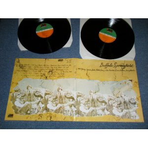 画像: BUFFALO SPRINGFIELD -  BUFFALO SPRINGFIELD (BRAND NEW) / GERMAN GERMANY REISSUE  "BRAND NEW" 2-LP's