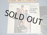 画像: The BEATLES - YESTERDAY And TODAY ( Matrix # A)  ST-1-2553-A9 /B)  ST-2-2553-B8 #2  ( Ex+/Ex+++ ) / 1966 US AMERICA  1st"BLACK with RAINBOW Label" 1st Press "Front Cover" STEREO Used LP 
