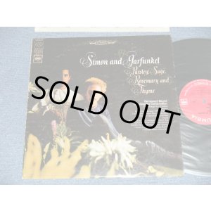 画像: SIMON & GARFUNKEL - PARSLEY, SAGE,ROSEMARY And THYME ( Matrix Number : A) 1B / B) 1B)  (Ex++/Ex+++ Looks:MINT-) / 1966 US ORIGINAL "360 SOUND Label"  STEREO Used LP