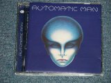 画像: AUTOMATIC MAN -  AUTOMATIC MAN  (Ex++/MINT) / 2004 UK ENGLAND EU Press ORIGINAL  Used CD