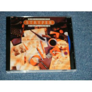 画像: STRYPER -  AGAINST THE LAW (MINT-/MINT) / 2003 US AMERICA  ORIGINAL  Used CD