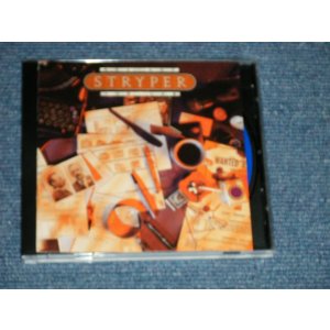 画像: STRYPER -  AGAINST THE LAW (MINT-/MINT) / 2003 US AMERICA  ORIGINAL  Used CD