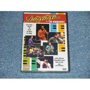 画像: SHA NA NA - IN CONCERT(NTSC System) ( Sealed )   / US AMERICA ORIGINAL "Brand New SEALED" DVD