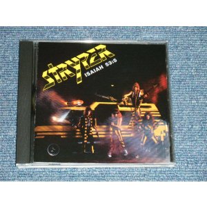 画像: STRYPER -  SOLDIERS UNDER COMMAND (MINT-/MINT) / 2003 US AMERICA  ORIGINAL  Used CD