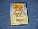 画像: The LONG TALL TEXANS - BLOOD SWEAT & BEERS & BEERS( Sealed )   / 2003 UK ENGLAND  ORIGINAL "Brand New SEALED" DVD