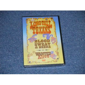 画像: The LONG TALL TEXANS - BLOOD SWEAT & BEERS & BEERS( Sealed )   / 2003 UK ENGLAND  ORIGINAL "Brand New SEALED" DVD