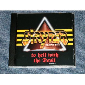 画像: STRYPER -  TO HELL WITH DEVIL (MINT-/MINT) / 2003 US AMERICA  ORIGINAL  Used CD