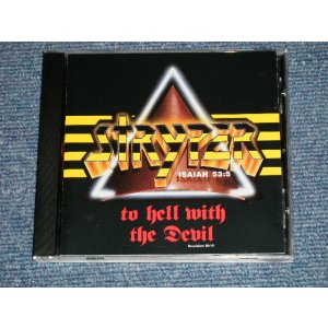 画像: STRYPER -  TO HELL WITH DEVIL (MINT-/MINT) / 2003 US AMERICA  ORIGINAL  Used CD