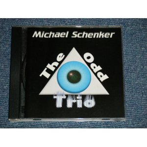 画像: MICHAEL SCHENKER  - THE GOD TRIO  (Ex+/MINT) /  2000 US AMERICA ORIGINAL Used CD