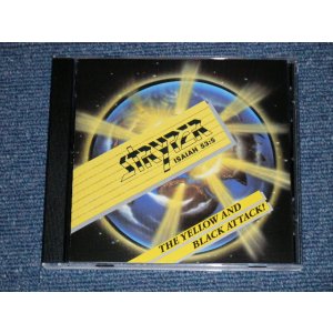 画像: STRYPER - THE YELLOW AND BLACK ATTACK  (MINT-/MINT) / 2003 US AMERICA  ORIGINAL  Used CD
