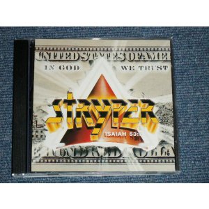 画像: STRYPER - IN GOD WE TRUST (MINT-/MINT) / 2003 US AMERICA  ORIGINAL  Used CD