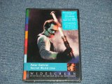 画像: PETER GABRIEL (GENESIS) - SECRET WORLD LIVE (SELED) / 2003 US AMERICA ORIGINAL "BRAND NEW SEALED" DVD
