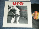 画像: UFO  -  AIN'T MISBEHAVIN' (Ex+++/MINT-)  / 1988 Uk ENGLAND ORIGINAL Used LP 