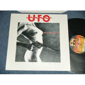 画像: UFO  -  AIN'T MISBEHAVIN' (Ex+++/MINT-)  / 1988 Uk ENGLAND ORIGINAL Used LP 