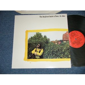 画像: DR. JOHN - THE BRIGHTEST SMILE IN TOWN (MINT/MINT) / 1983  UK ENGLAND   ORIGINAL Used LP