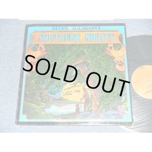 画像: ALLEN TOUSSAINT - SOUTHERN NIGHTS ( Matrix # A) MS-2186 31741-1 1A TML-M  H6   B)  MS-2186 31742-1   TML-S  1A ) (Ex/MINT- EDSP, WOBC )  / 1978 US AMERICA ORIGINAL Used  LP 
