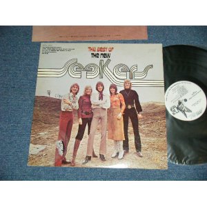 画像: THE NEW SEEKERS - THE BEST OF (Ex++/Ex+++) / 1973 US AMERICA ORIGINAL "WHITE LABEL PROMO" Used LP 